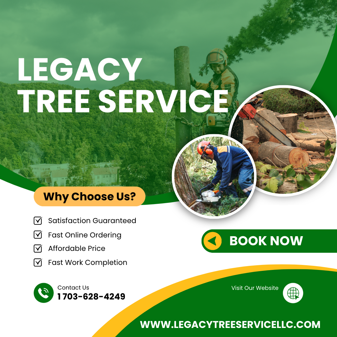 legacy tree service