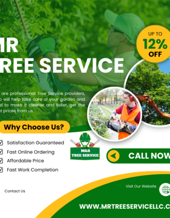 MR Tree Service No.1