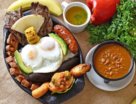 Bandeja Paisa