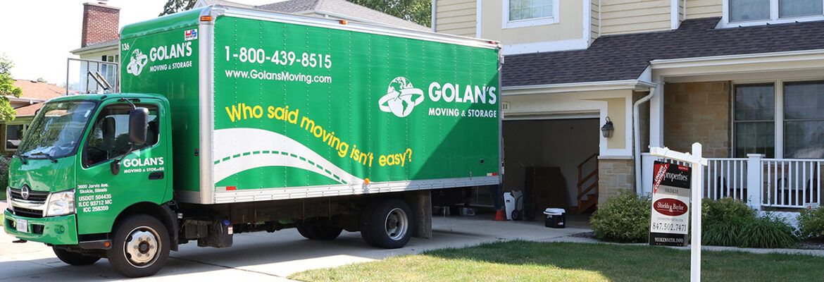 Golan's Moving and Storage