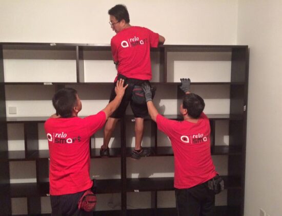 ReloSmart Movers Hong Kong