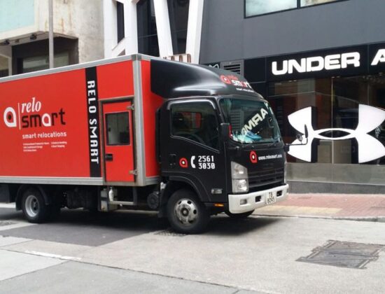 ReloSmart Movers Hong Kong