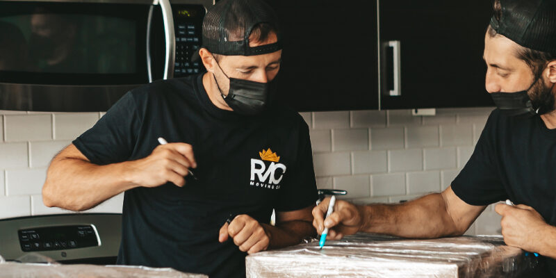 Royal Moving and Storage Los Angeles