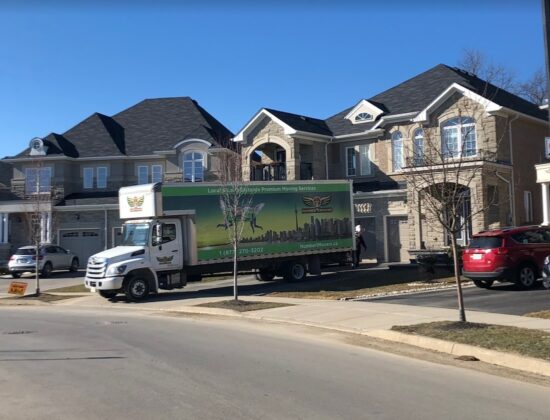 Number 1 Movers Ancaster