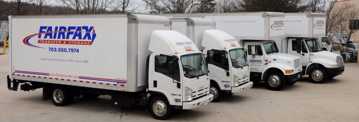 Fairfax Transfer and Storage