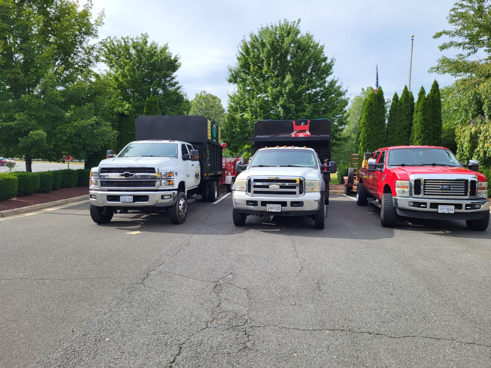 JD Tree Service Tennessee