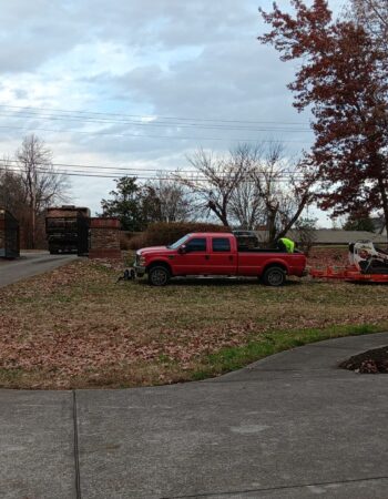 JD Tree Service Tennessee