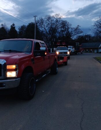 JD Tree Service Tennessee