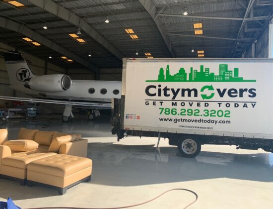 City Movers Miami