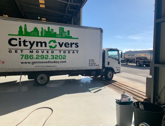 City Movers Hallandale Beach