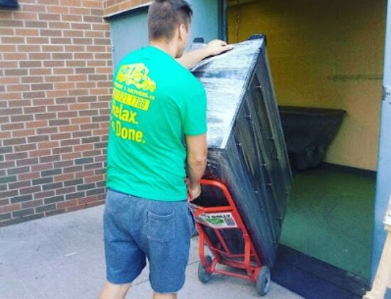 Number 1 Movers Ancaster