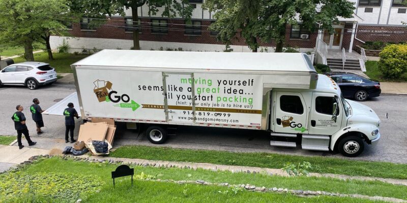 Pack & Go Movers
