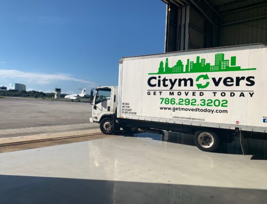 City Movers Miami
