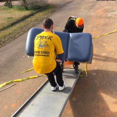 Spyder Moving and Storage Memphis