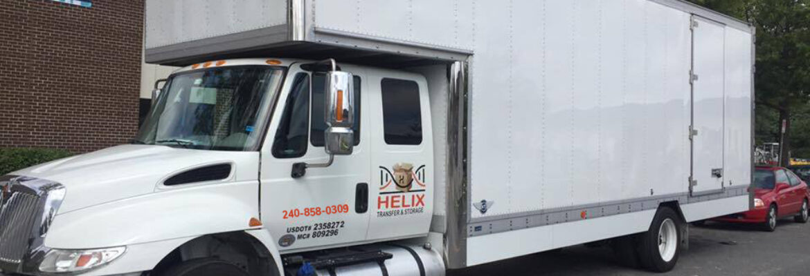 Helix Transfer & Storage