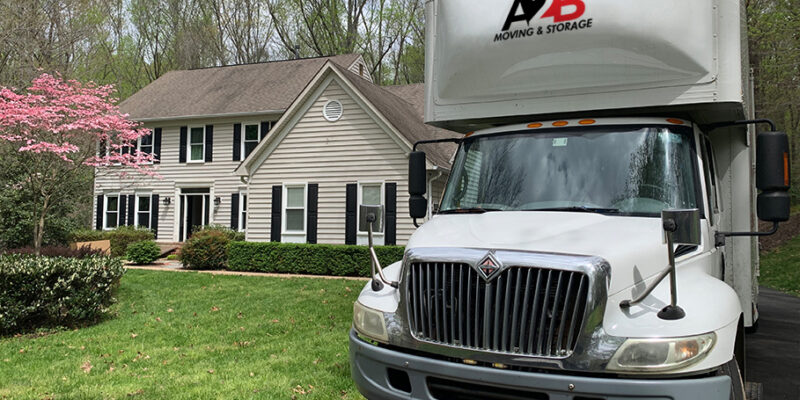 A2B Moving and Storage