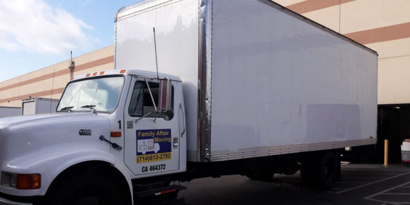 Family Affair Moving