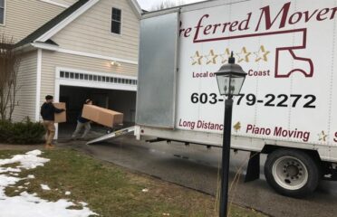 Preferred Movers NH
