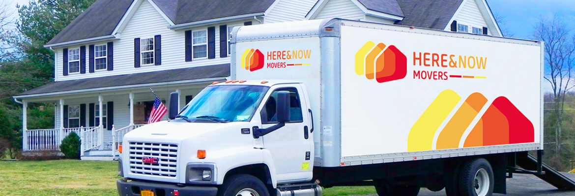 Here & Now Movers