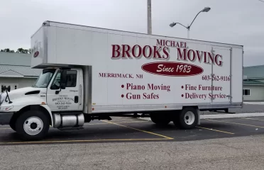Michael Brooks Moving
