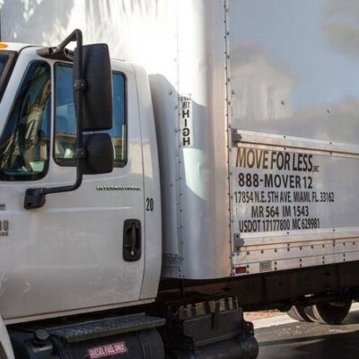Miami Movers for Less