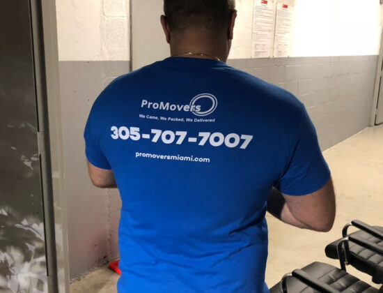 Pro Movers Miami