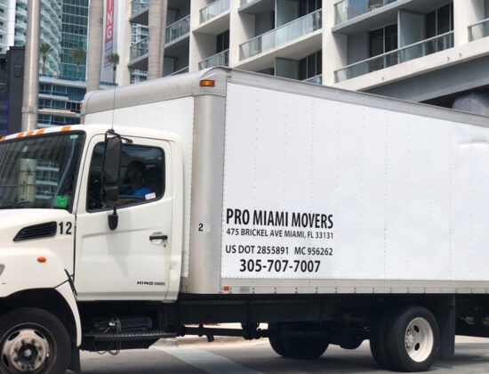 Pro Movers Miami