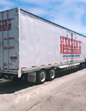 Hansen’s Moving and Storage CA