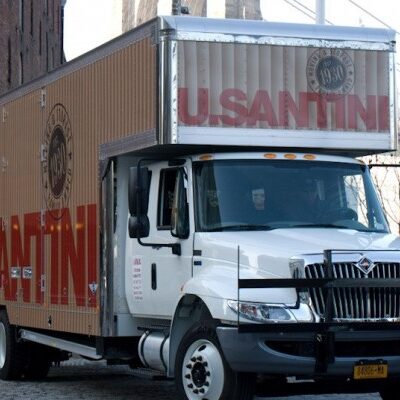 U Santini Moving & Storage Brooklyn