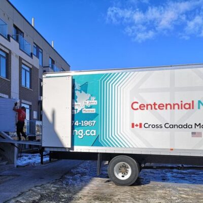 Centennial Moving