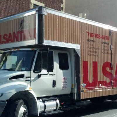 U Santini Moving & Storage Brooklyn