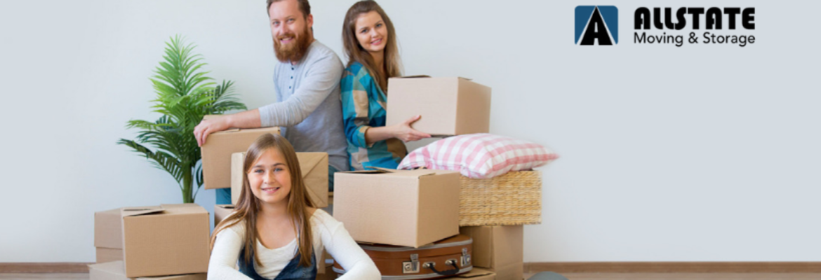 Allstate Moving and Storage Maryland