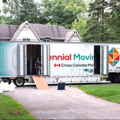 Centennial Moving