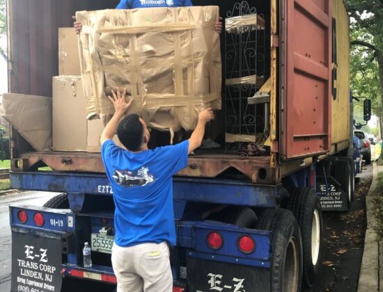 Transparent International Movers