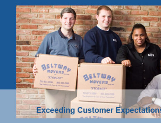 Beltway Movers