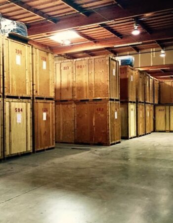 Hansen’s Moving and Storage CA