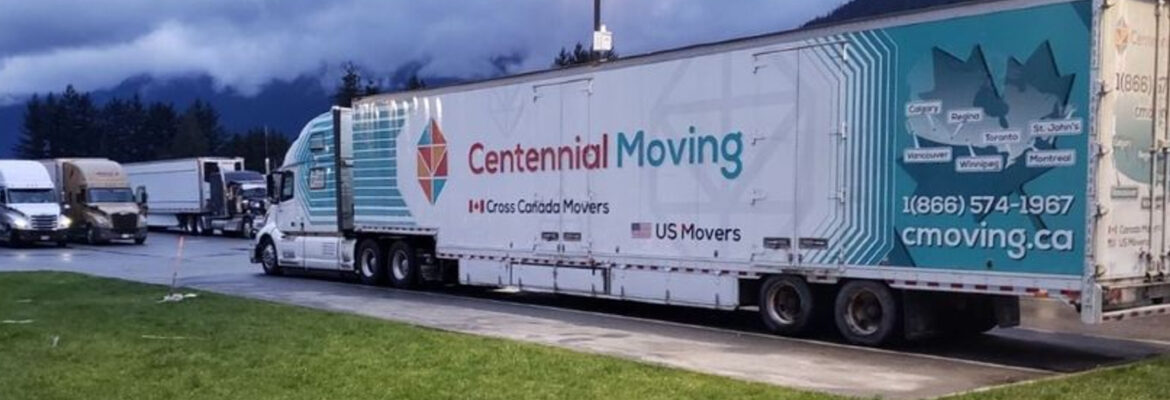 Centennial Moving