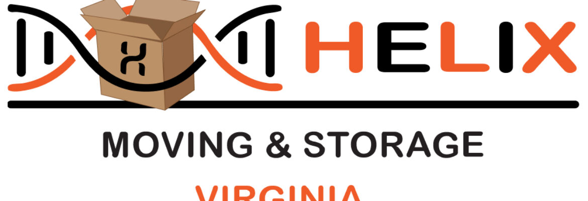 Helix Moving and Storage Northern Virginia