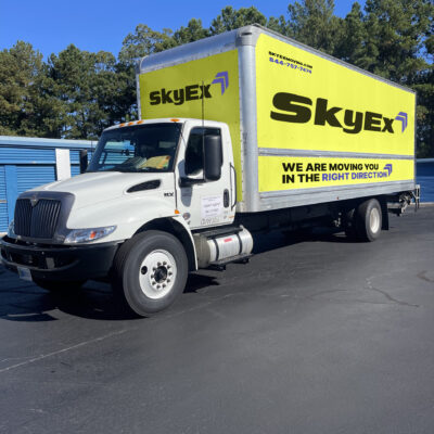SkyEx Moving and Storage