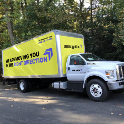 SkyEx Moving and Storage