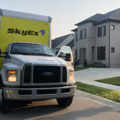 SkyEx Moving and Storage