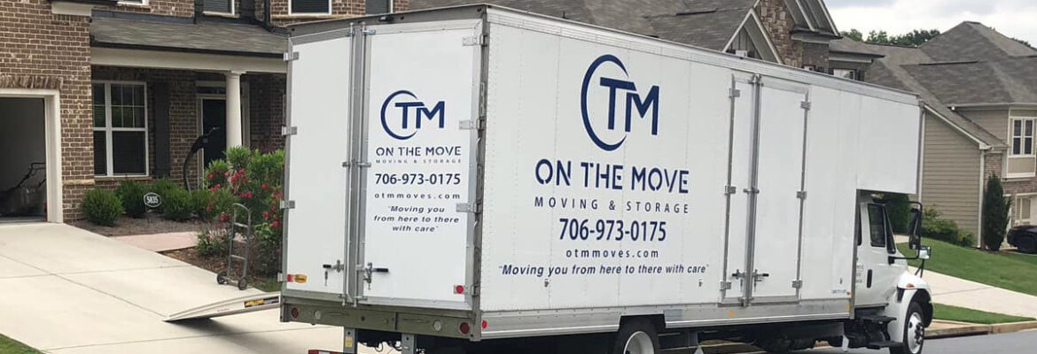On The Move Moving Company