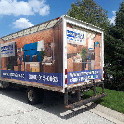Miracle Movers York