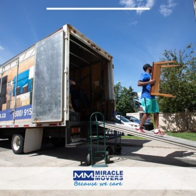 Miracle Movers York