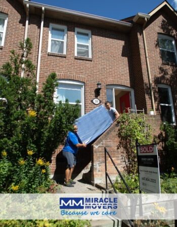 Miracle Movers – Mississauga Storage