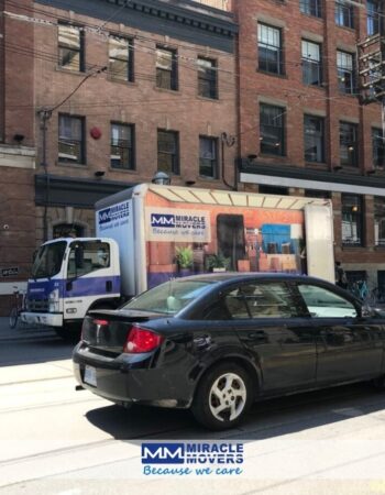 Miracle Movers – Mississauga Storage