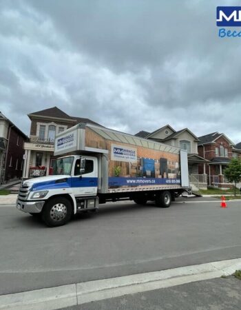 Miracle Movers – Mississauga Storage