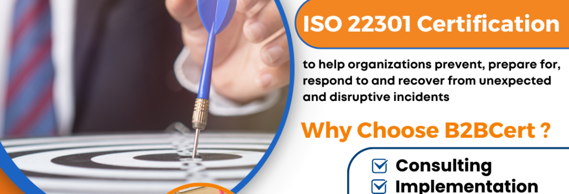 ISO 22301 Certification in Philippines