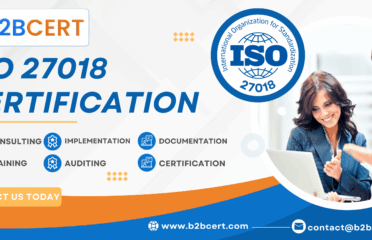 ISO 27018 Certification Services in Austin