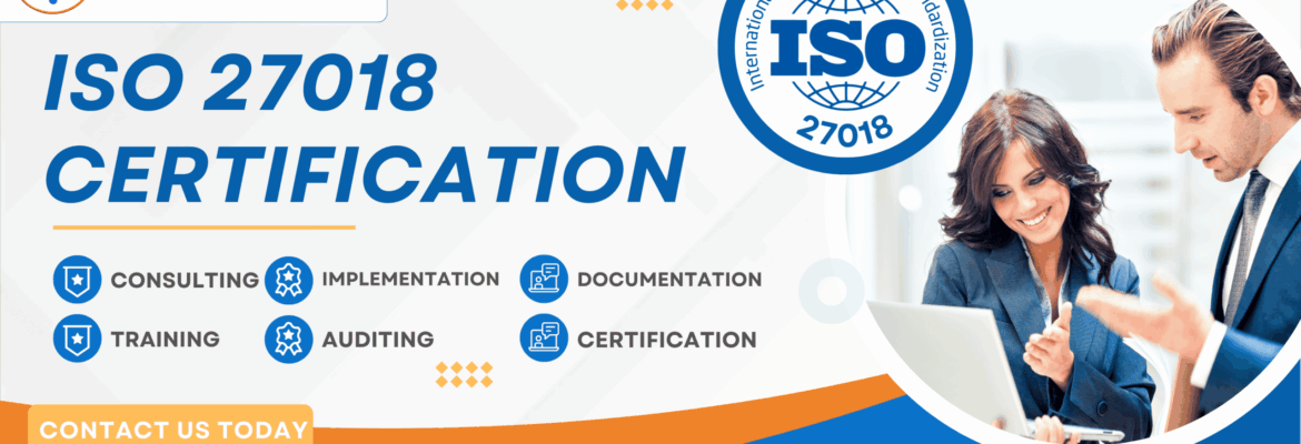 ISO 27018 Certification Services in Austin